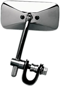 Die-cast Custom Mirror Chrome