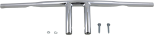 1-1/4(r) Radius Drag Bar Silver