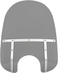 Memphis Fats Windshield Gray