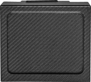 Battery Cover Black, Matte, 1, nordicamoto.ro