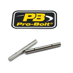 Brake Caliper Pin Silver, 1, nordicamoto.ro