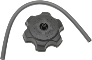 Gas Cap Black