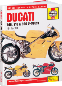 Motorcycle Repair Manual, 1, nordicamoto.ro
