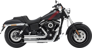 2in2 | 3(r) | Shotgun-low Exhaust System Matte Black