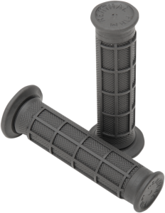 Half Waffle Grips Black