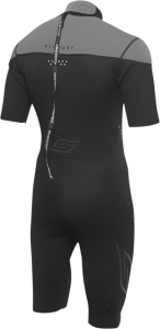 Breaker Spring Suit Black