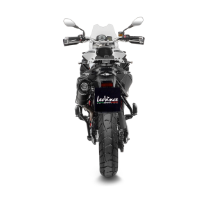 Lv One Evo Carbon Slip-on Muffler Black, 1, nordicamoto.ro