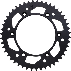 MOOSE RACING Pinion spate din aluminiu, negru, 2, nordicamoto.ro