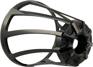 Monster Sucker Air Cleaner Cover Black