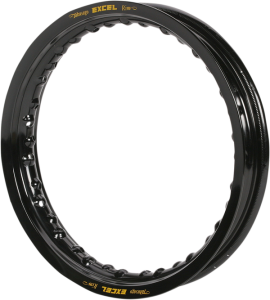 Replacement Rim For Pro Series Wheel Black, 1, nordicamoto.ro