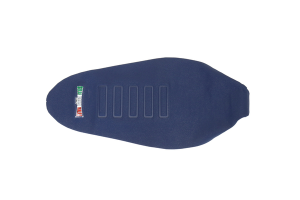 Wave Seat Cover Blue