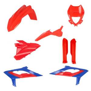 Kit complet plastice Acerbis BETA, 3, nordicamoto.ro