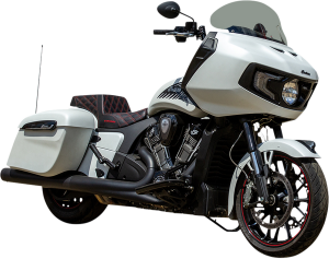 Flare Indian Windshield Gray, 4, nordicamoto.ro