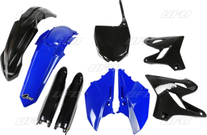 Complete Body Kit For Yamaha Black, Blue