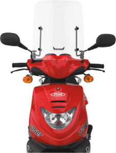 Scoot Windshield Clear, 2, nordicamoto.ro