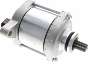 Starter motor, 3, nordicamoto.ro