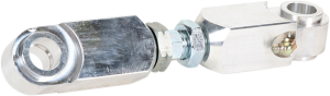 Rear Struts Silver, 1, nordicamoto.ro