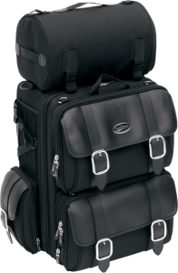 S3200de Deluxe Sissy Bar Bag Black, 2, nordicamoto.ro