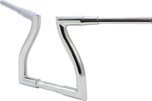 Thresher Handlebar Silver, 1, nordicamoto.ro