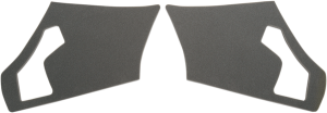 Fairing/speaker Acoustic Pad Kit Black, 1, nordicamoto.ro