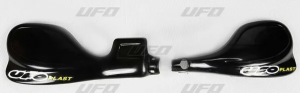 Replacement  Plastic Handguard For Ktm Black