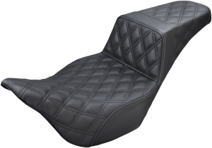 Step-up Seat Black