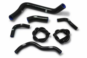Radiator Hose Kit Blue 