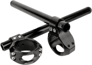 Halo Clip-on Handlebar Black, 1, nordicamoto.ro