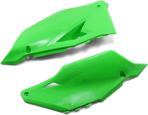 Panouri laterale cu numere, verde, 2, nordicamoto.ro