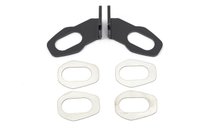 Adapter For Turn Signals Black