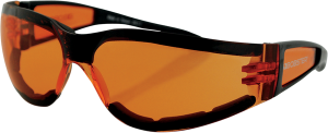 Shield Ii Sunglasses Black