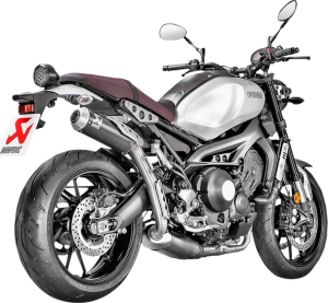 Sistem de evacuare Racing Line, negru 