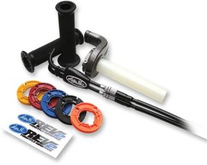 Rev2 Throttle Kit Black