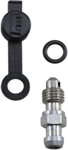 Brake & Clutch Master Cylinder Spare Parts Black, Silver, Stainless Steel, 2, nordicamoto.ro