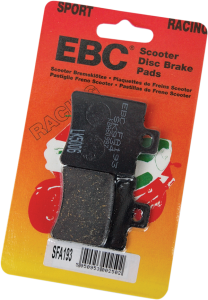 Scooter (r)sfa(r) Brake Pads, 1, nordicamoto.ro
