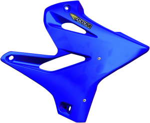 Powerflow Intake Radiator Shrouds Blue