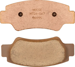 Xcr Sintered Brake Pads 