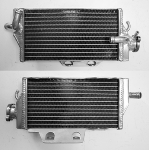 RADIATOR PSIHIC HONDA CR 125 '05-07 CAPACITATE STANDARD Ranforsat DREAPTA (BUC) (CU Buson)