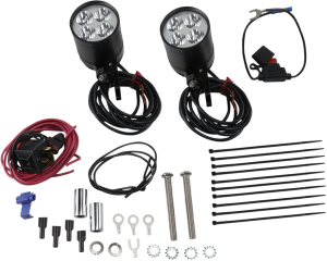 Led Driving Light Set, 1, nordicamoto.ro