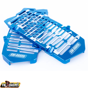 Protectii Radiator KTM/HSQ 2020-2023 Zebra Limited Editon Fm-Parts, 2, nordicamoto.ro