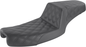 Step-up Seat Black