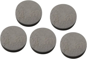 7.48mm Replacement Shims