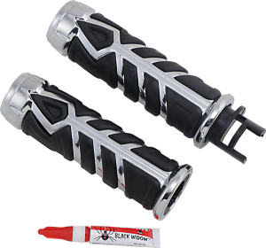 Spear Grips Black