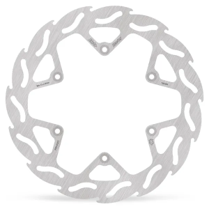 Flame Series Fixed Rotor Stainless Steel