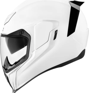Casca Icon Airflite™ Gloss/White L, 2, nordicamoto.ro