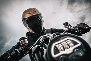 Airflite Jewel Mips® Helmet Gold, 14, nordicamoto.ro