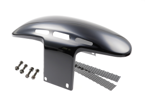Front Fender Custom Black