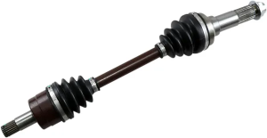 Complete Axle Kit Black 