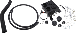 Cab Heater Canam Mav Sprt Black, 1, nordicamoto.ro