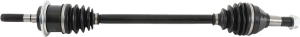 Complete Axle Kit Black